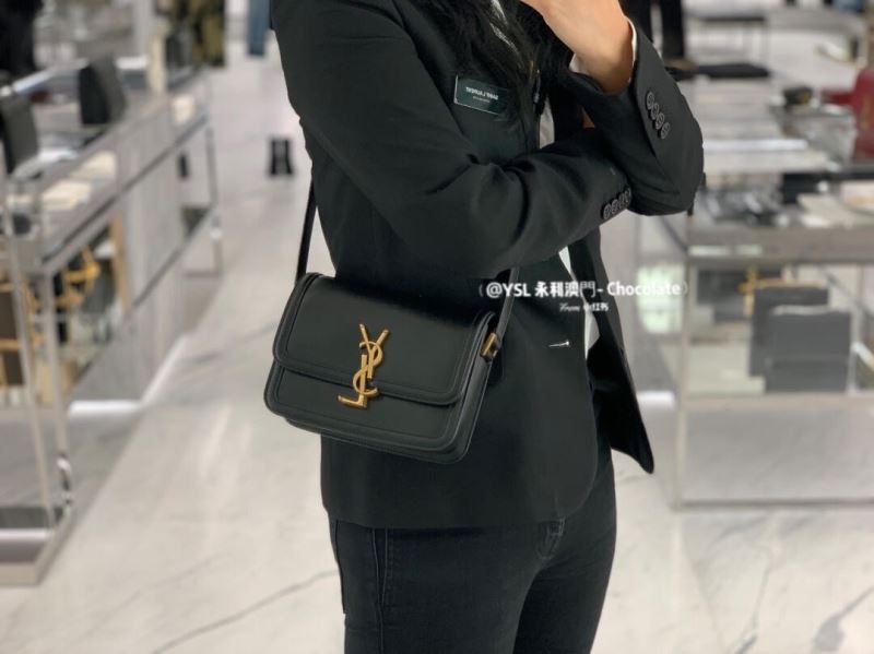 YSL Satchel Bags